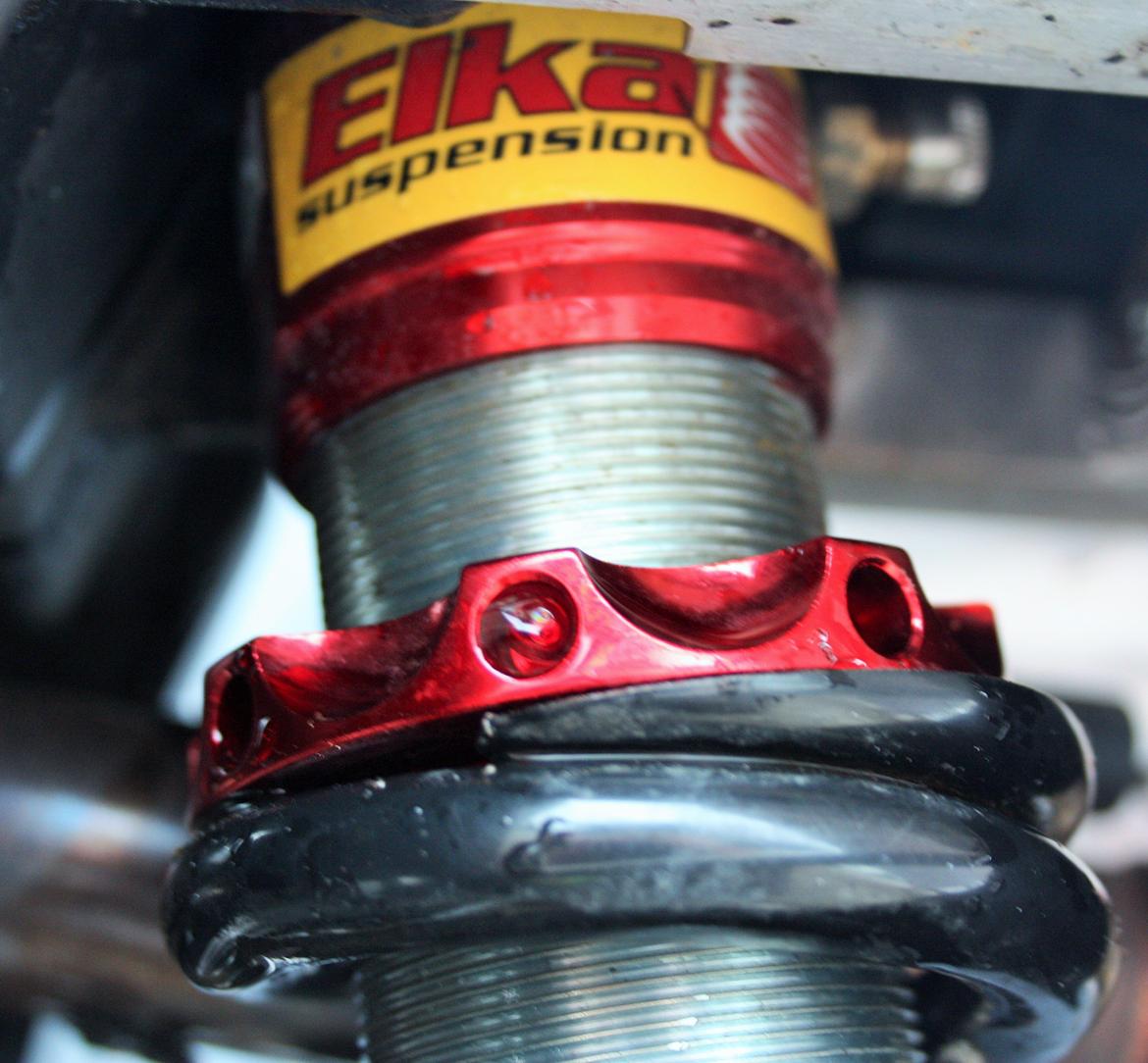 YCF Factory SP3 - Pitbike & Motard billede 22