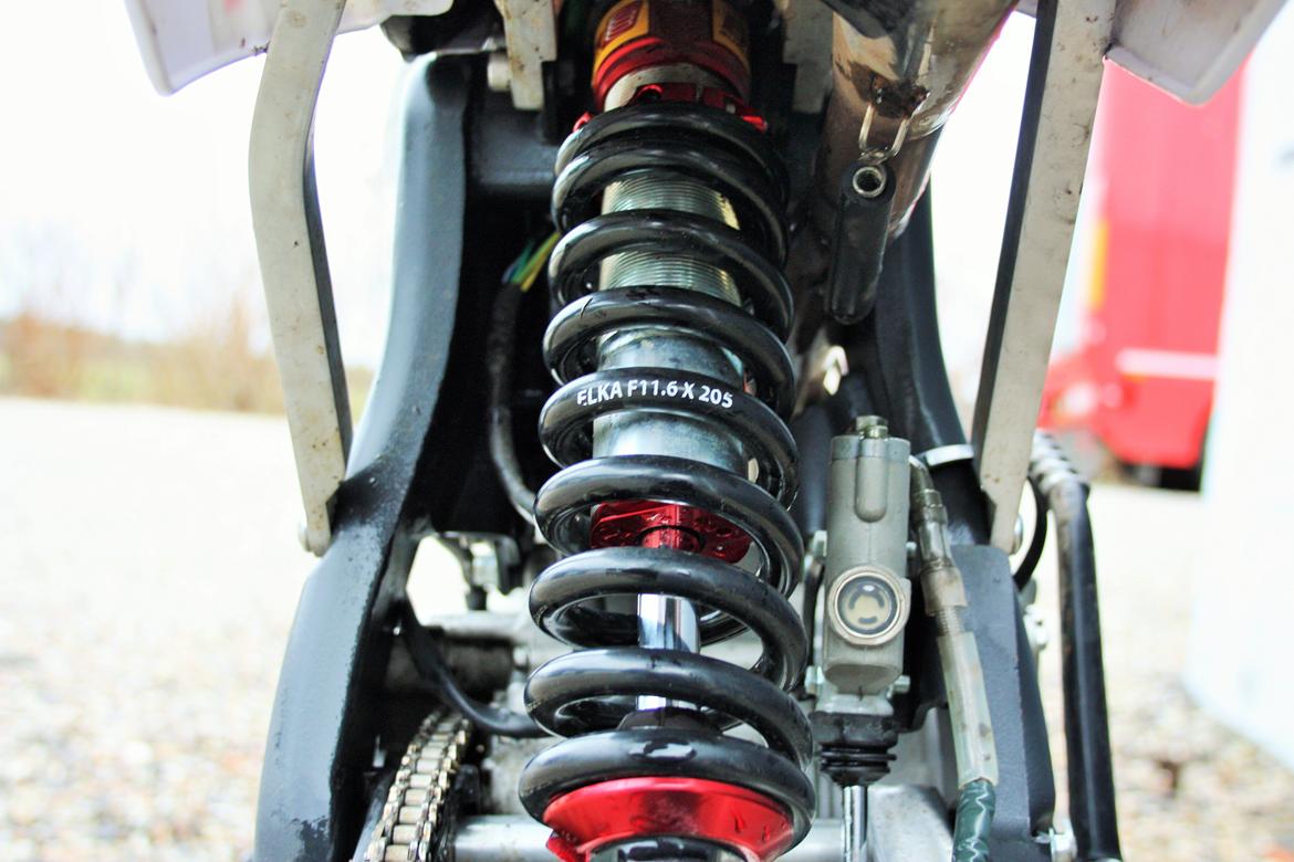 YCF Factory SP3 - Pitbike & Motard billede 23