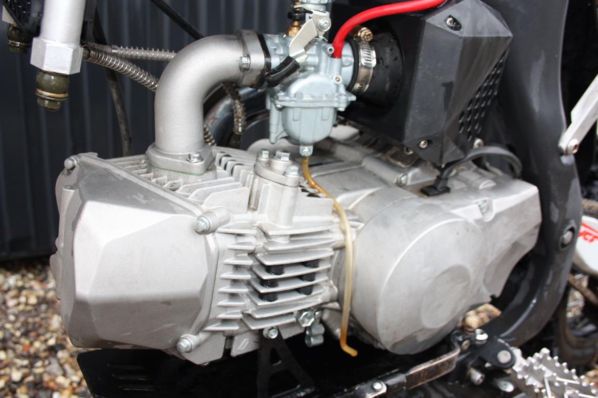 YCF Factory SP3 - Pitbike & Motard billede 12