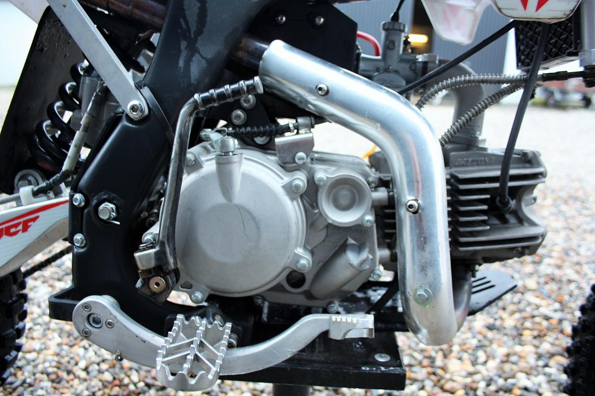 YCF Factory SP3 - Pitbike & Motard billede 13