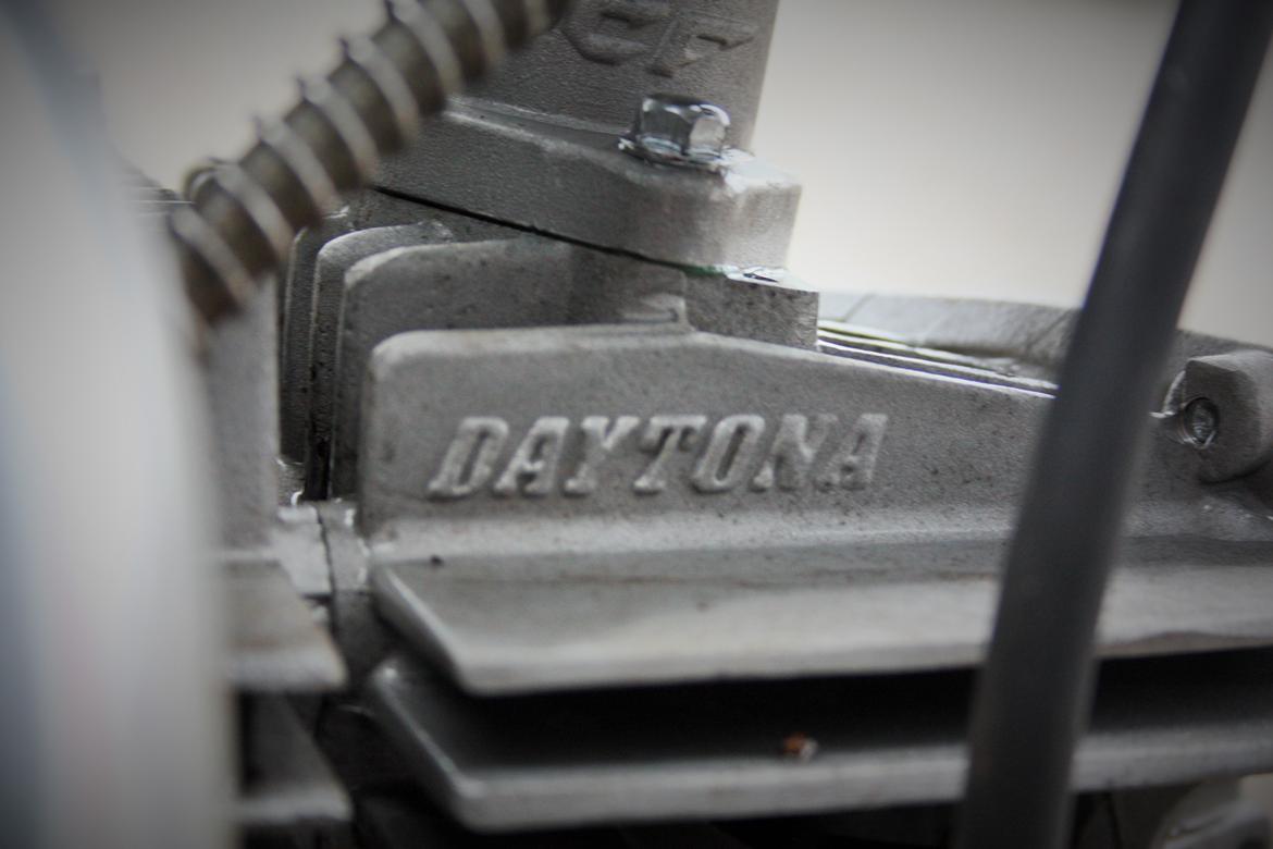 YCF Factory SP3 - Pitbike & Motard billede 14