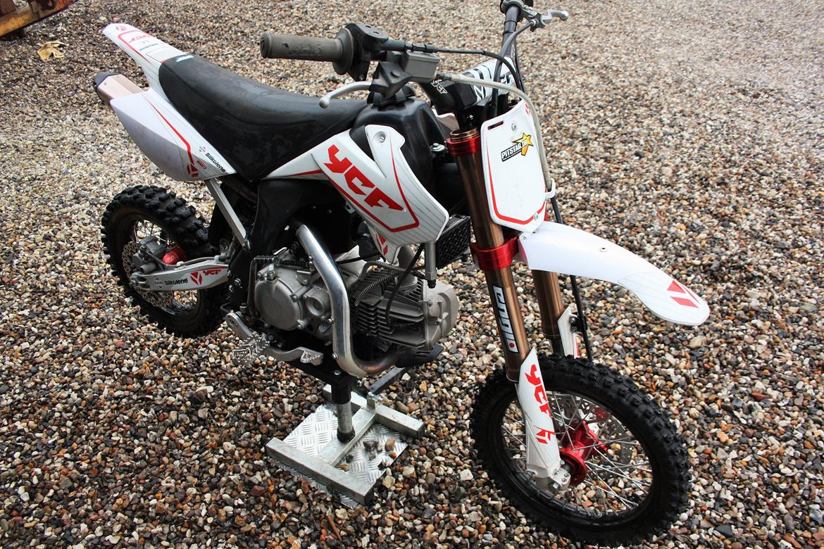 YCF Factory SP3 - Pitbike & Motard billede 7