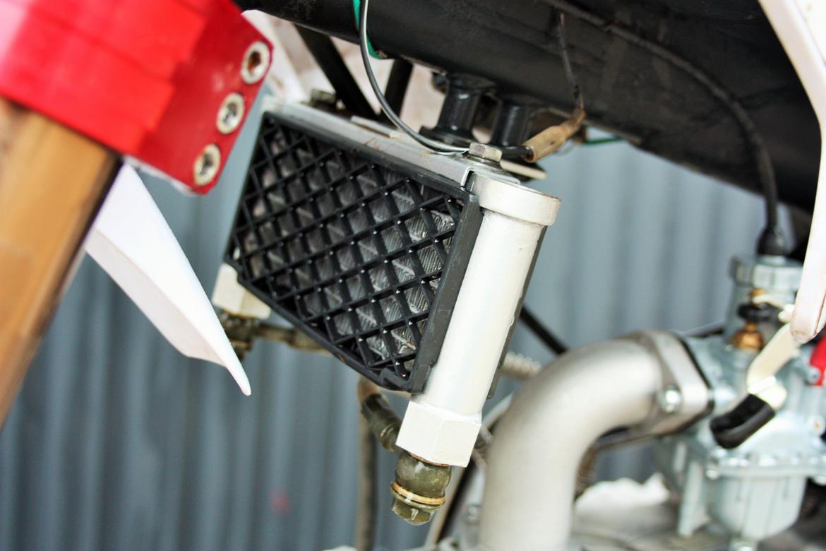 YCF Factory SP3 - Pitbike & Motard billede 26