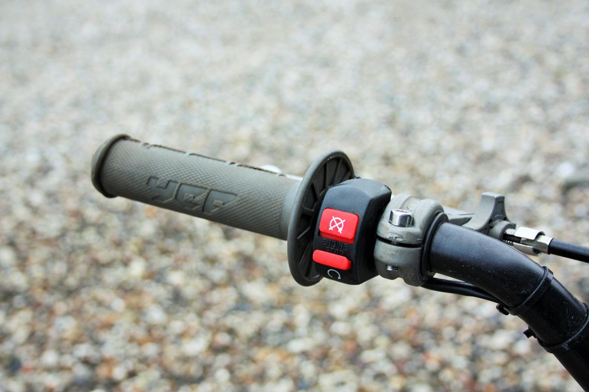 YCF Factory SP3 - Pitbike & Motard billede 27