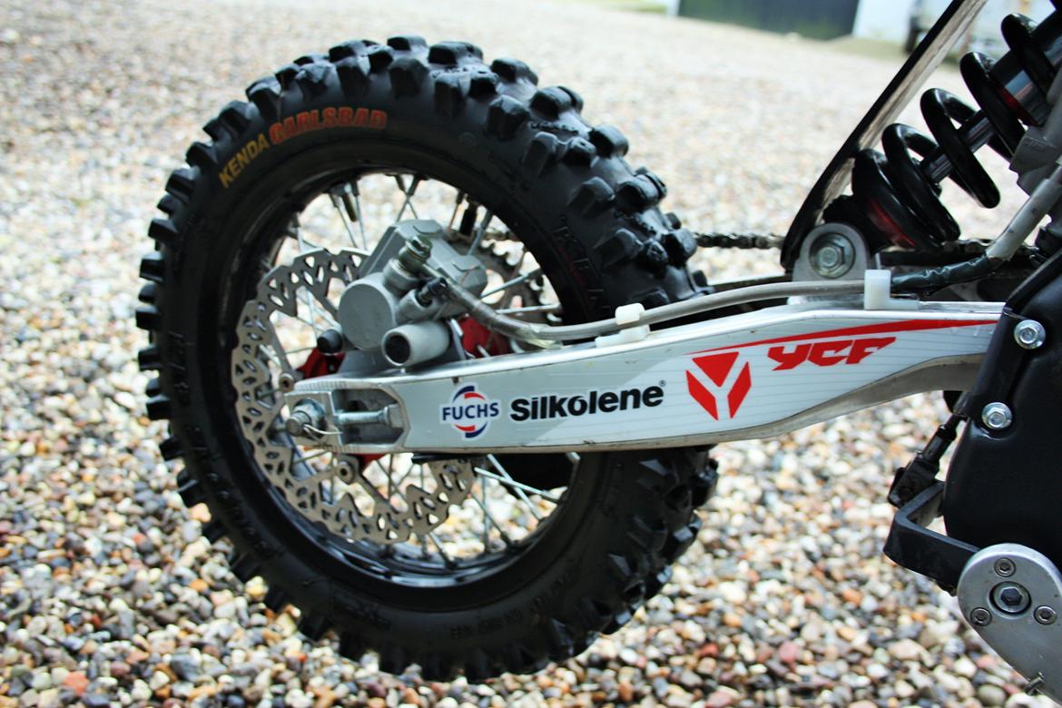 YCF Factory SP3 - Pitbike & Motard billede 20