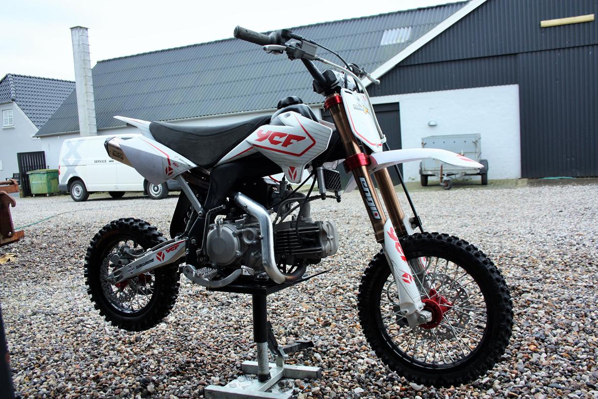 YCF Factory SP3 - Pitbike & Motard billede 6