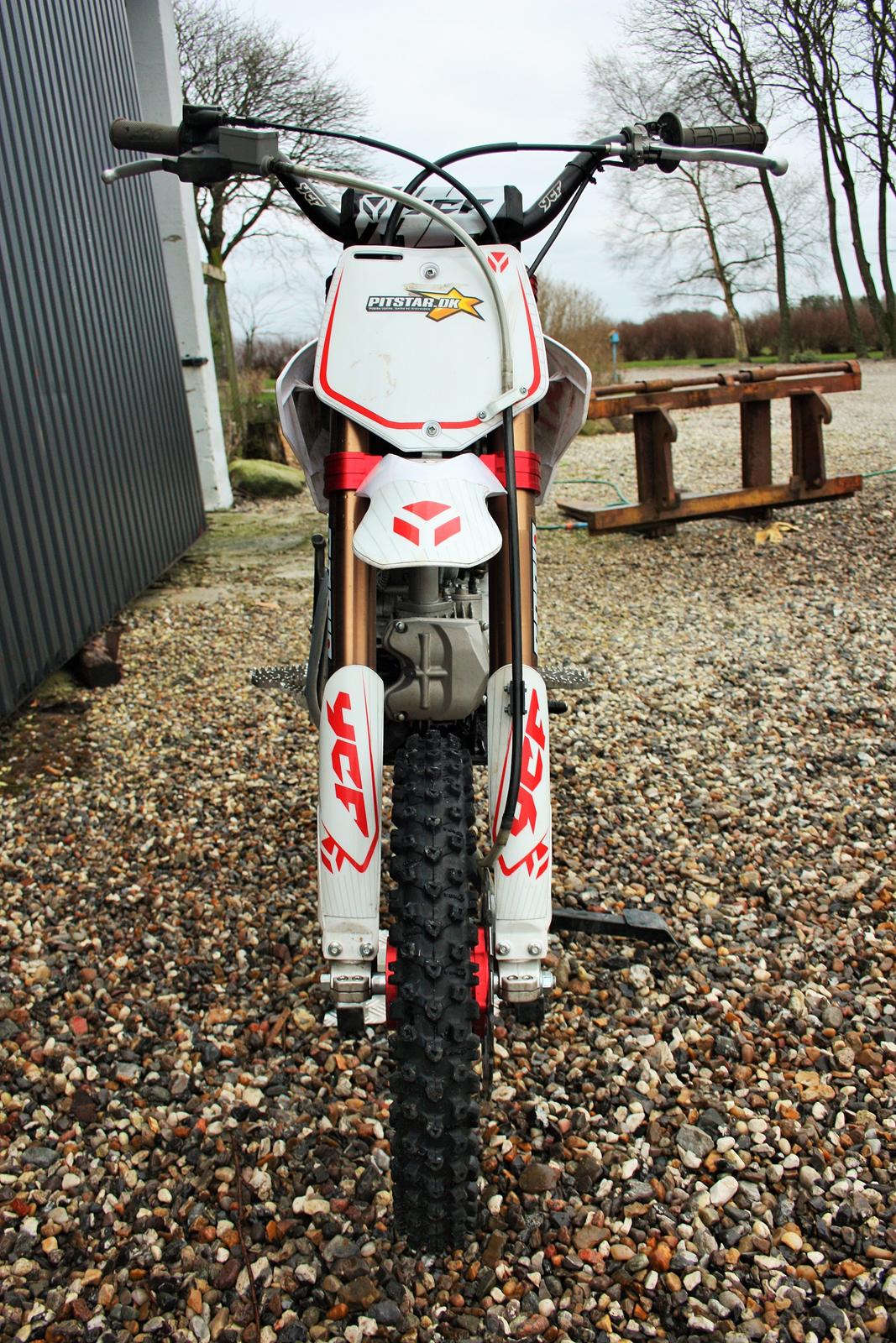 YCF Factory SP3 - Pitbike & Motard billede 8