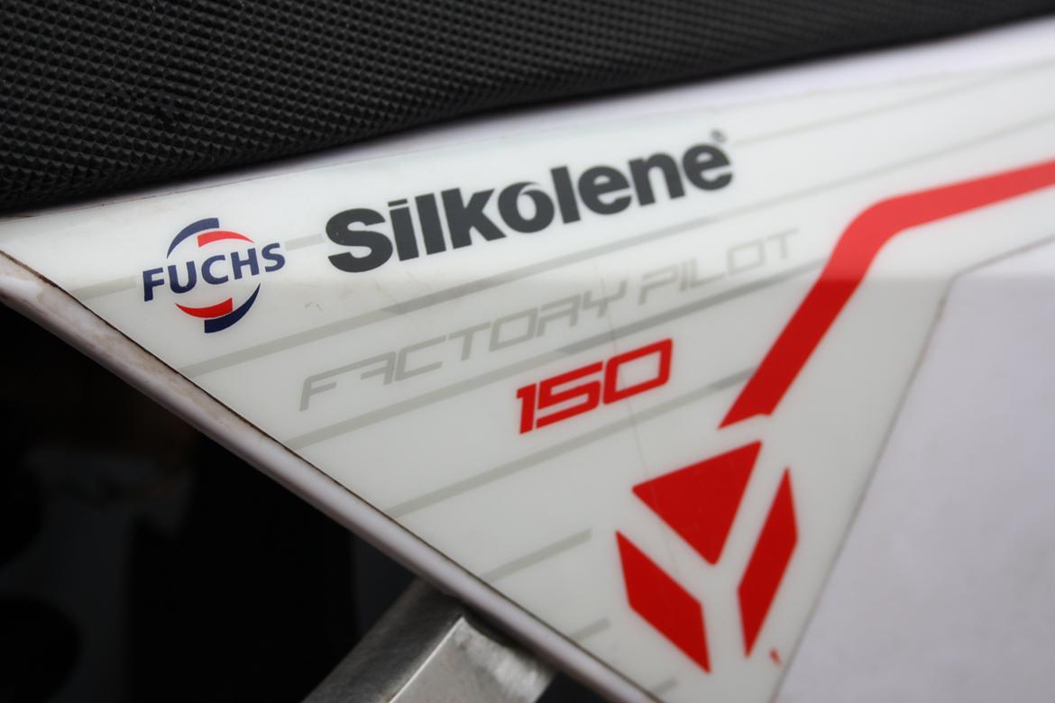 YCF Factory SP3 - Pitbike & Motard billede 10