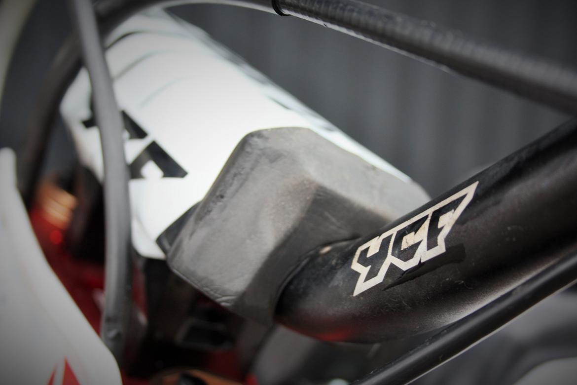 YCF Factory SP3 - Pitbike & Motard billede 29