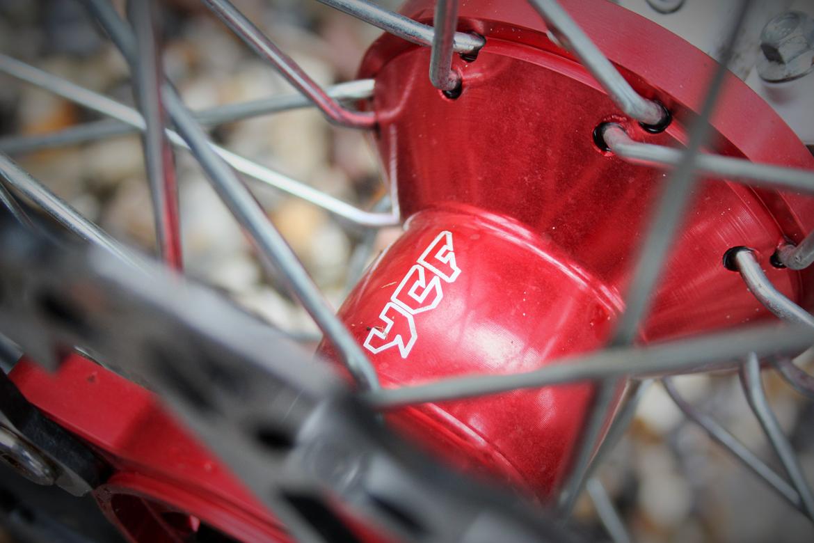 YCF Factory SP3 - Pitbike & Motard billede 21