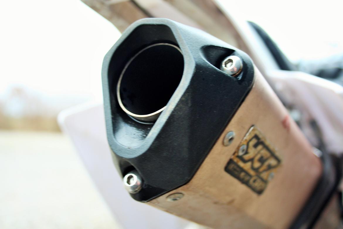 YCF Factory SP3 - Pitbike & Motard billede 16