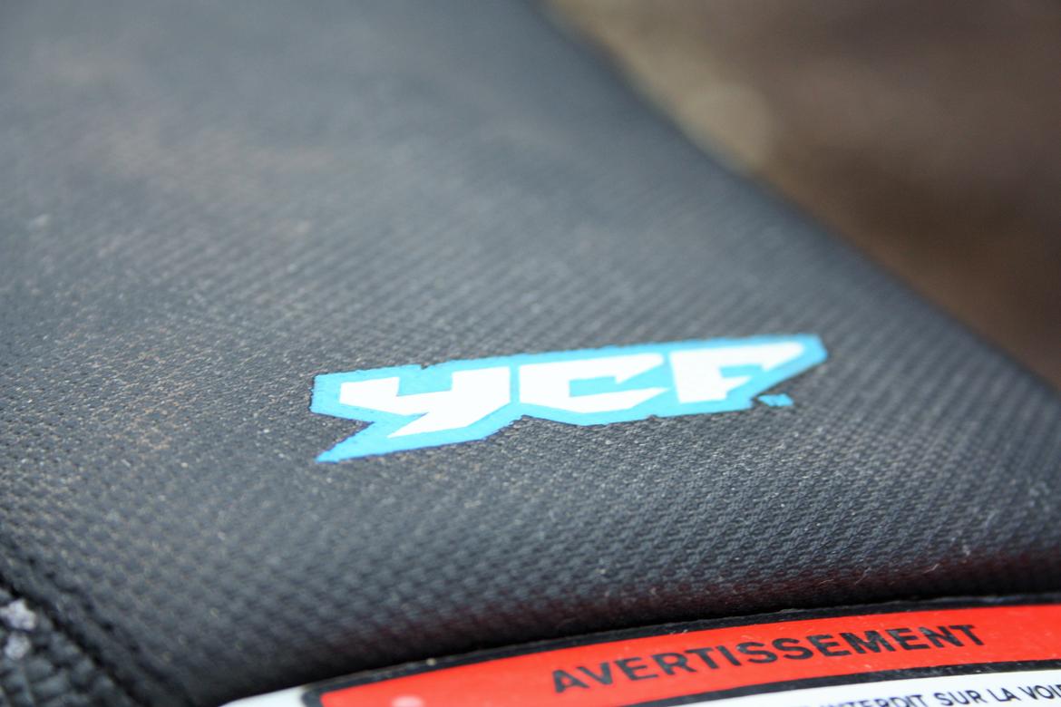YCF Factory SP3 - Pitbike & Motard billede 30
