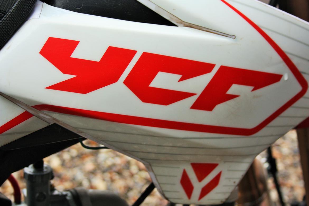 YCF Factory SP3 - Pitbike & Motard billede 11