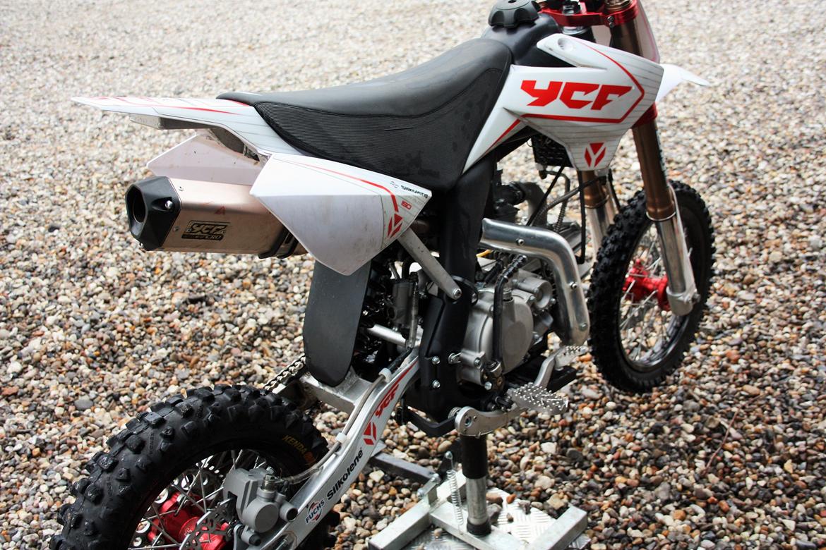 YCF Factory SP3 - Pitbike & Motard billede 5