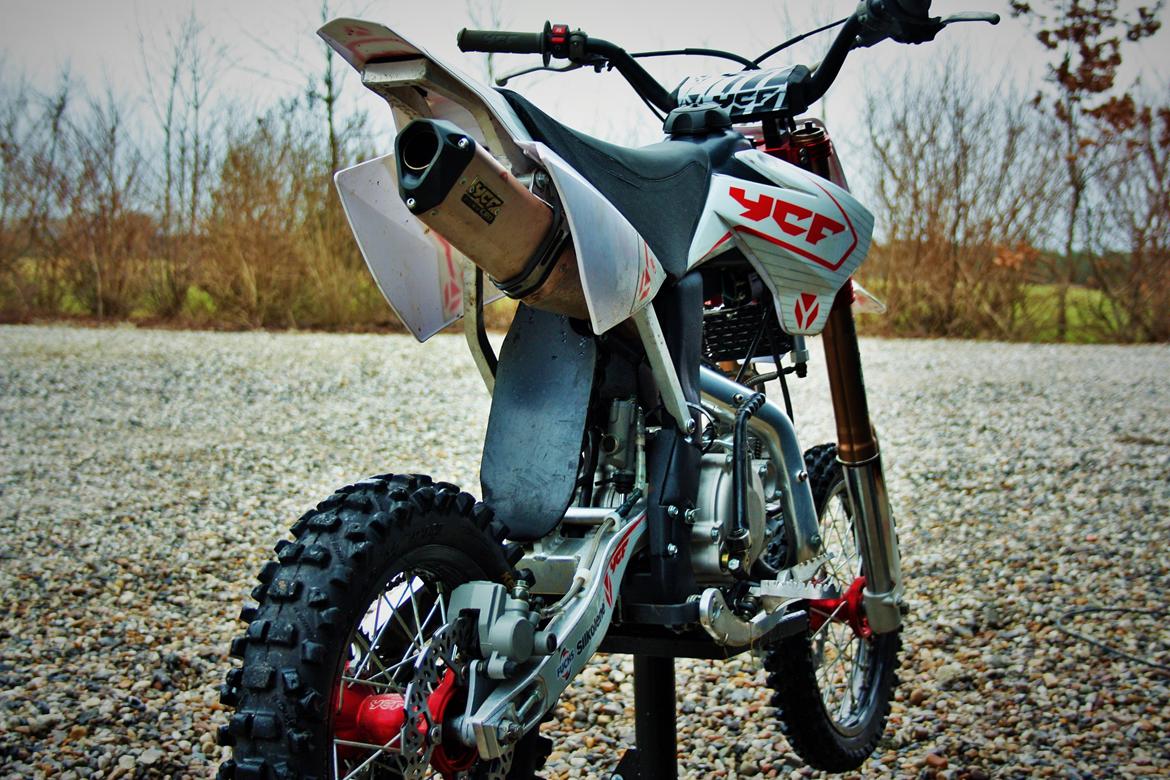 YCF Factory SP3 - Pitbike & Motard billede 4