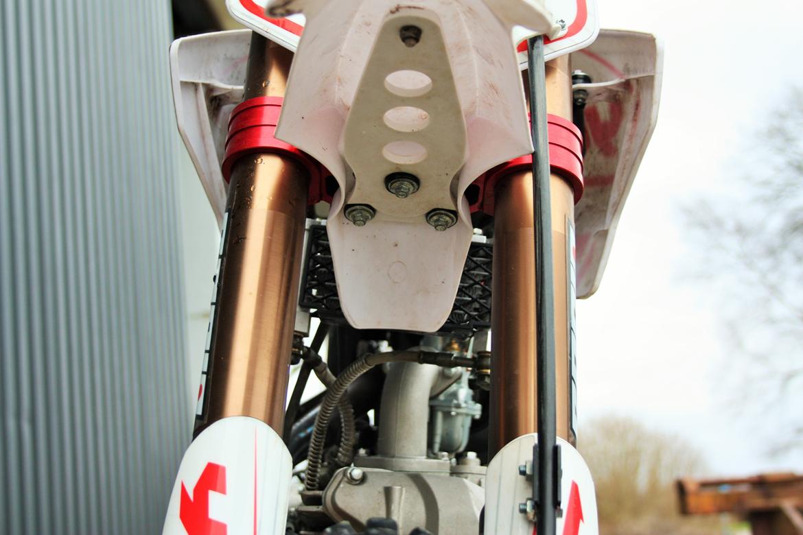 YCF Factory SP3 - Pitbike & Motard billede 9