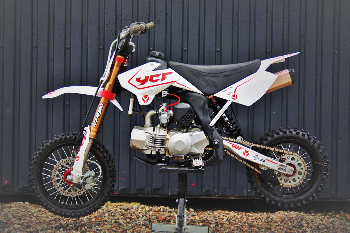 YCF Factory SP3 - Pitbike & Motard billede 1