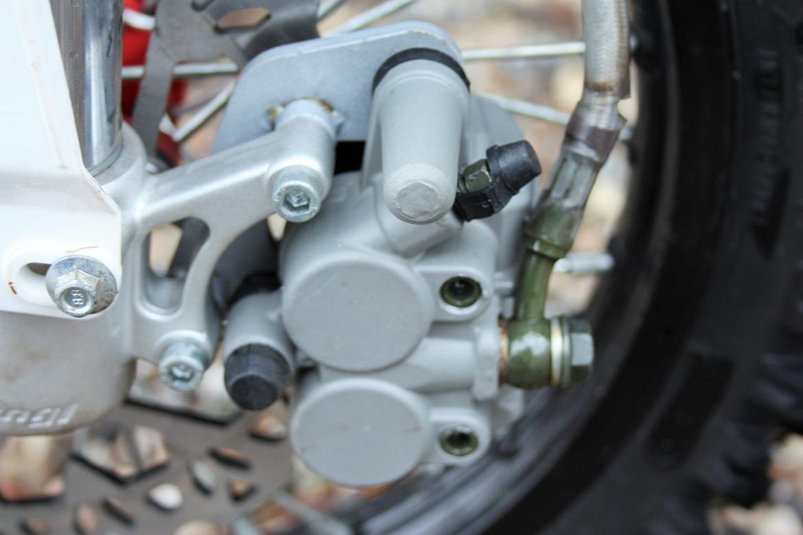 YCF Factory SP3 - Pitbike & Motard billede 32