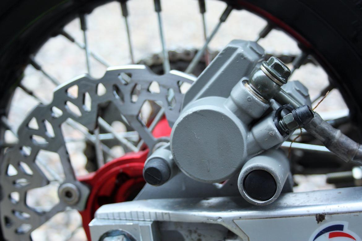 YCF Factory SP3 - Pitbike & Motard billede 33