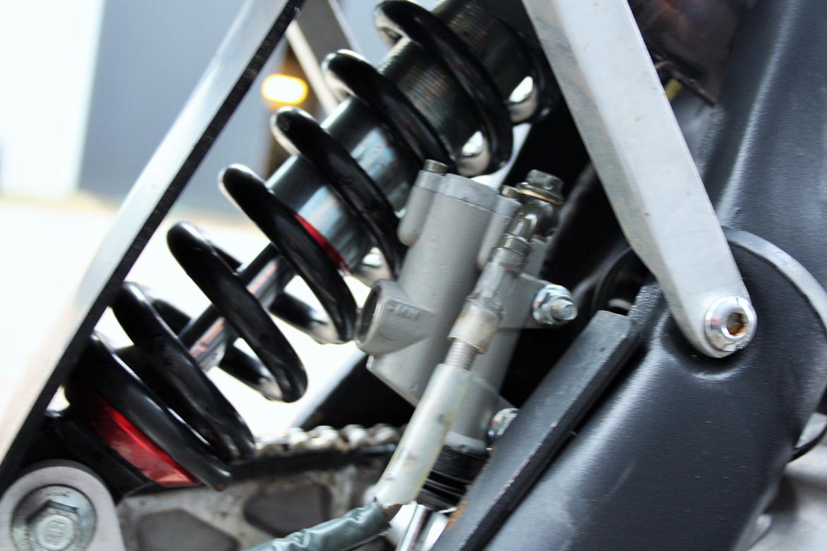 YCF Factory SP3 - Pitbike & Motard billede 24