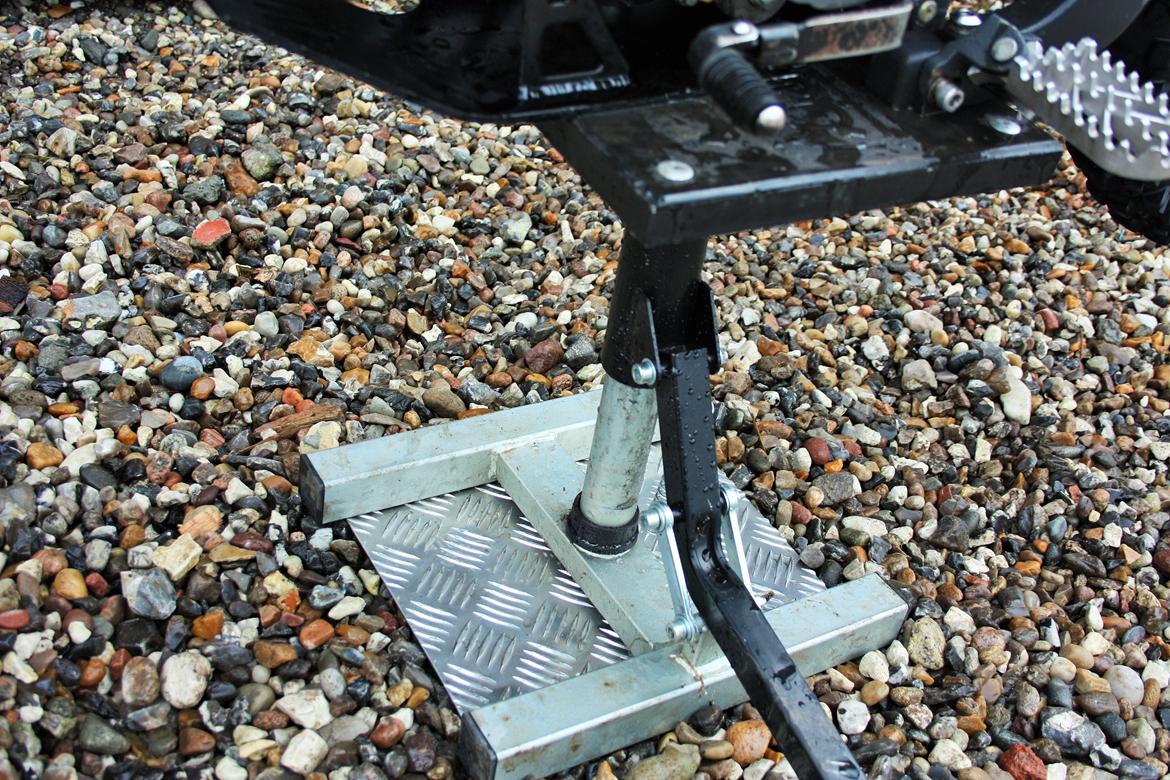 YCF Factory SP3 - Pitbike & Motard billede 31