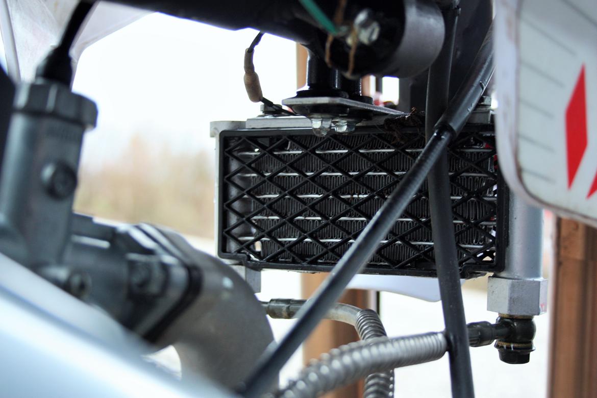 YCF Factory SP3 - Pitbike & Motard billede 15