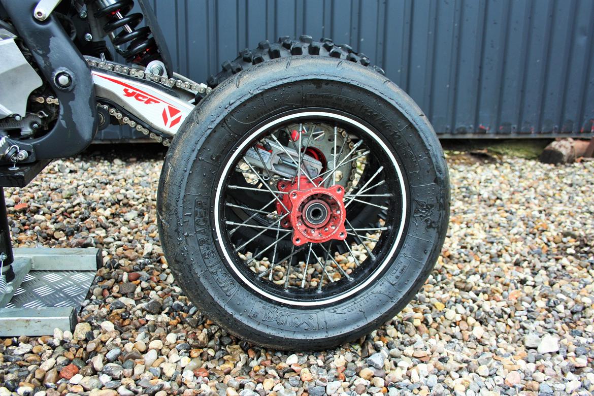 YCF Factory SP3 - Pitbike & Motard billede 36