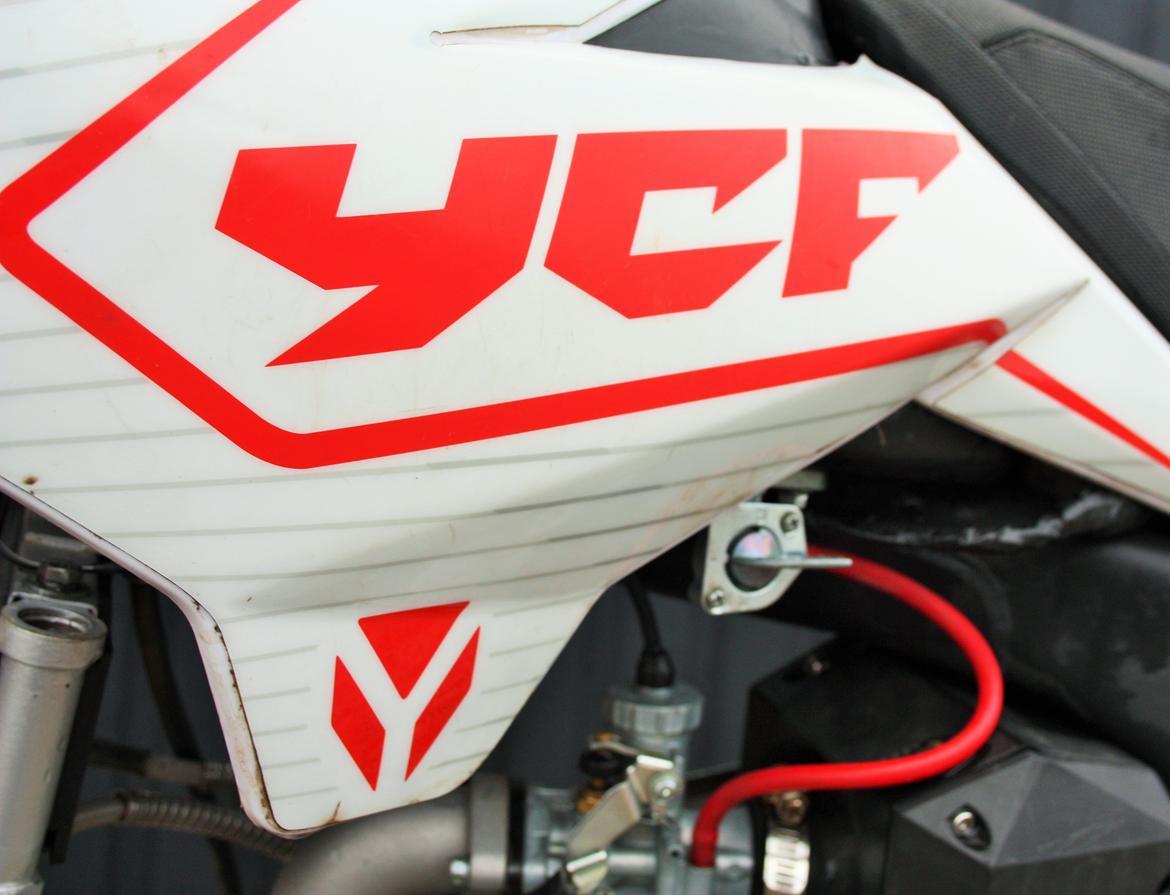 YCF Factory SP3 - Pitbike & Motard billede 37
