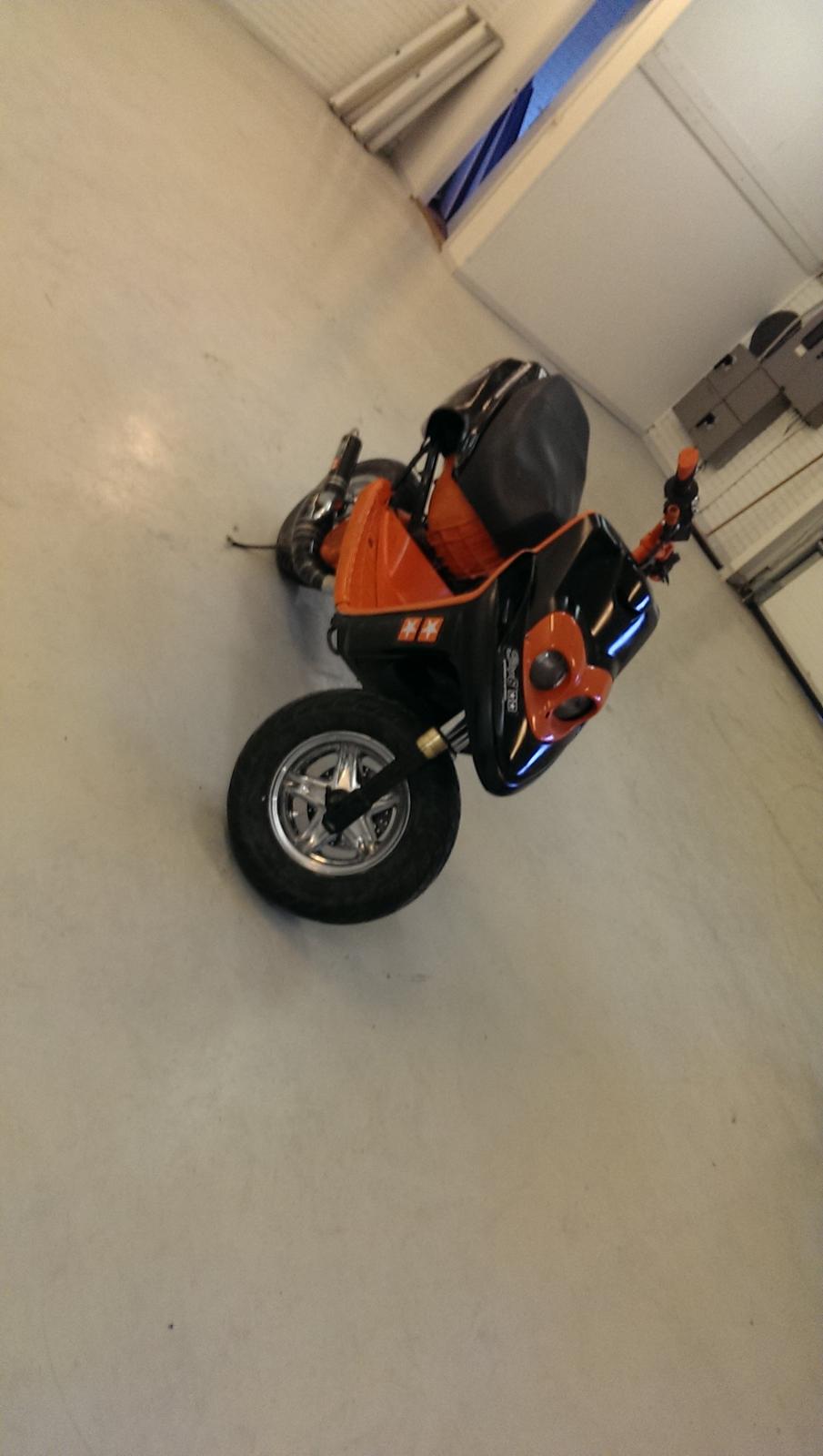 Yamaha bws ng billede 1