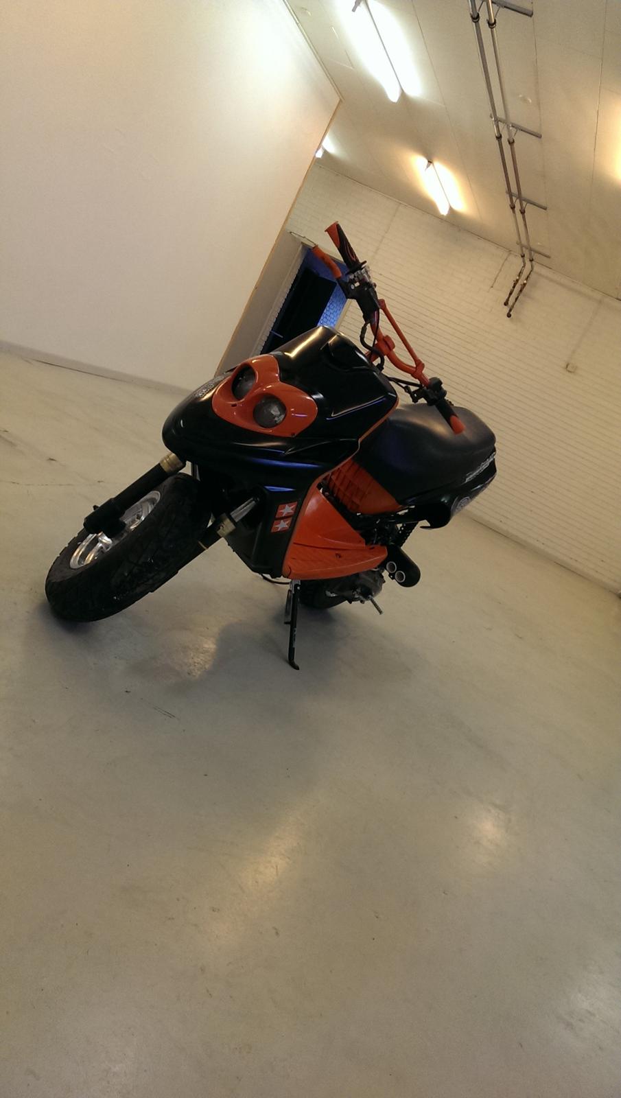 Yamaha bws ng billede 2