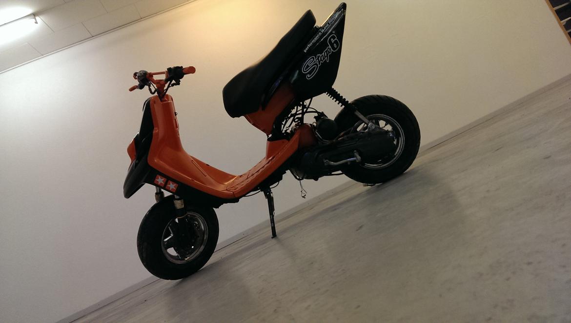 Yamaha bws ng billede 3