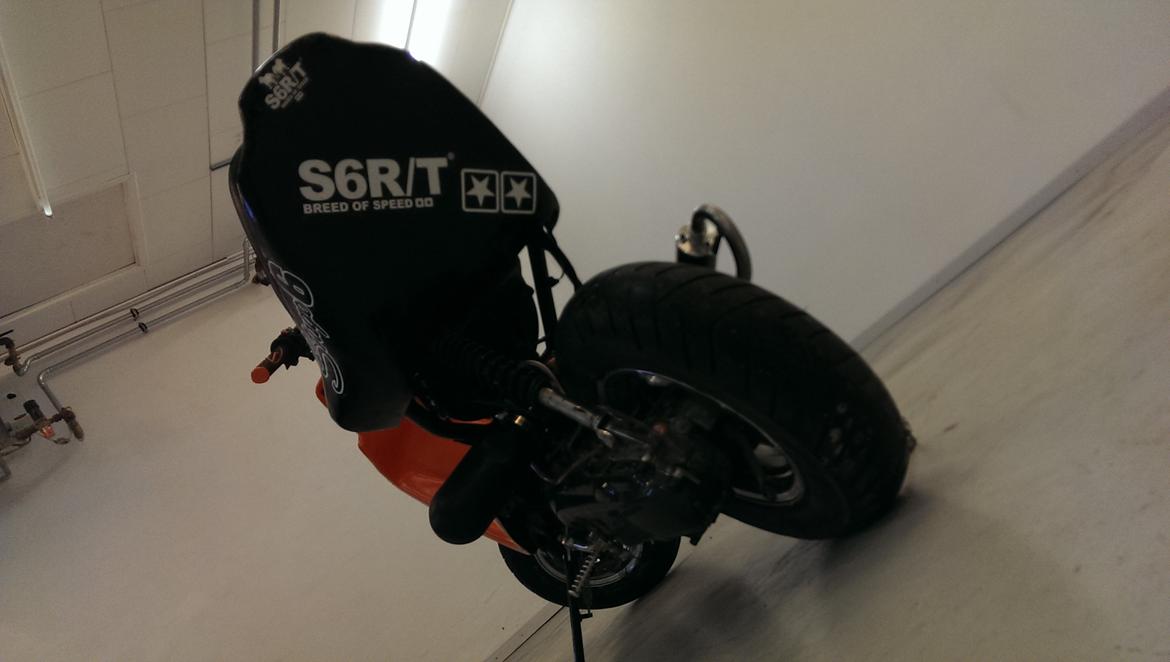 Yamaha bws ng billede 4