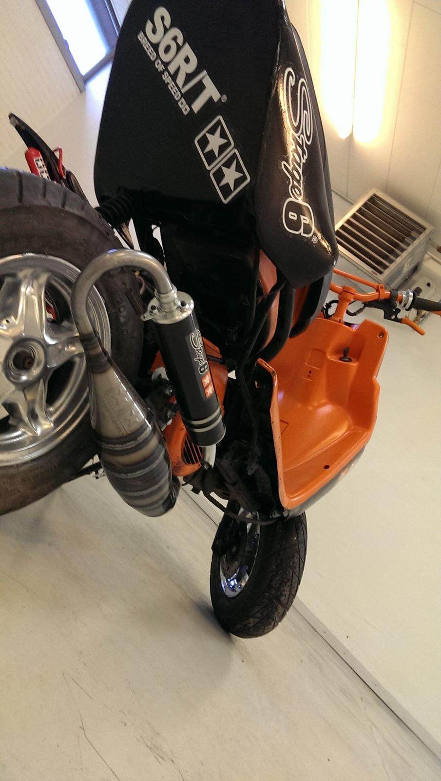 Yamaha bws ng billede 5