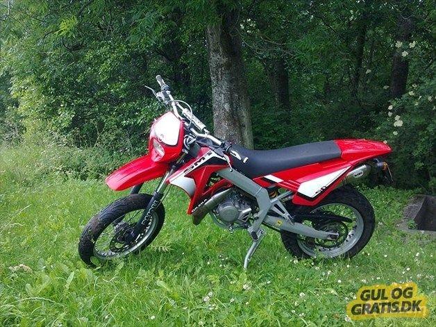 Gilera SMT billede 1