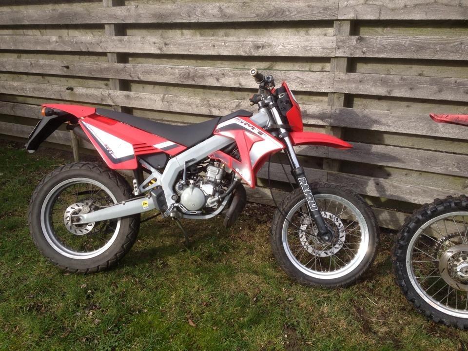 Gilera SMT billede 2
