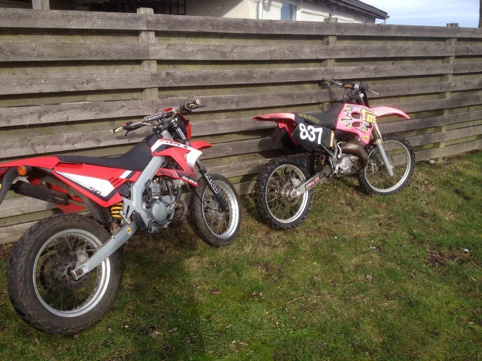 Gilera SMT billede 5