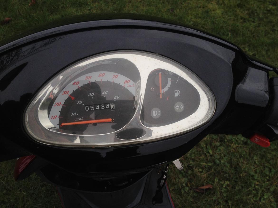 Baotian Avanti Classic Sport - 10-02-2014  billede 5