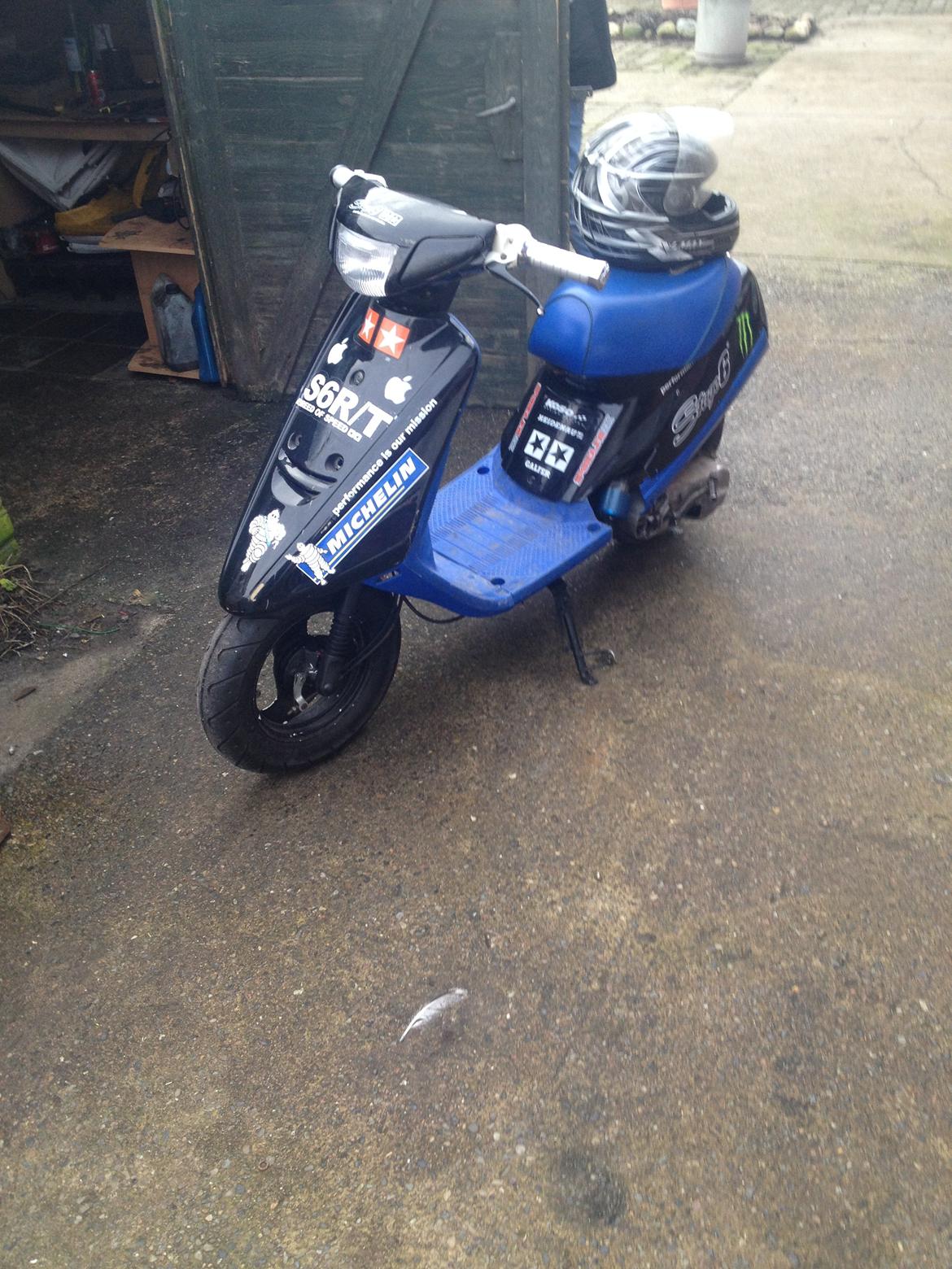 Yamaha JOG FS billede 1