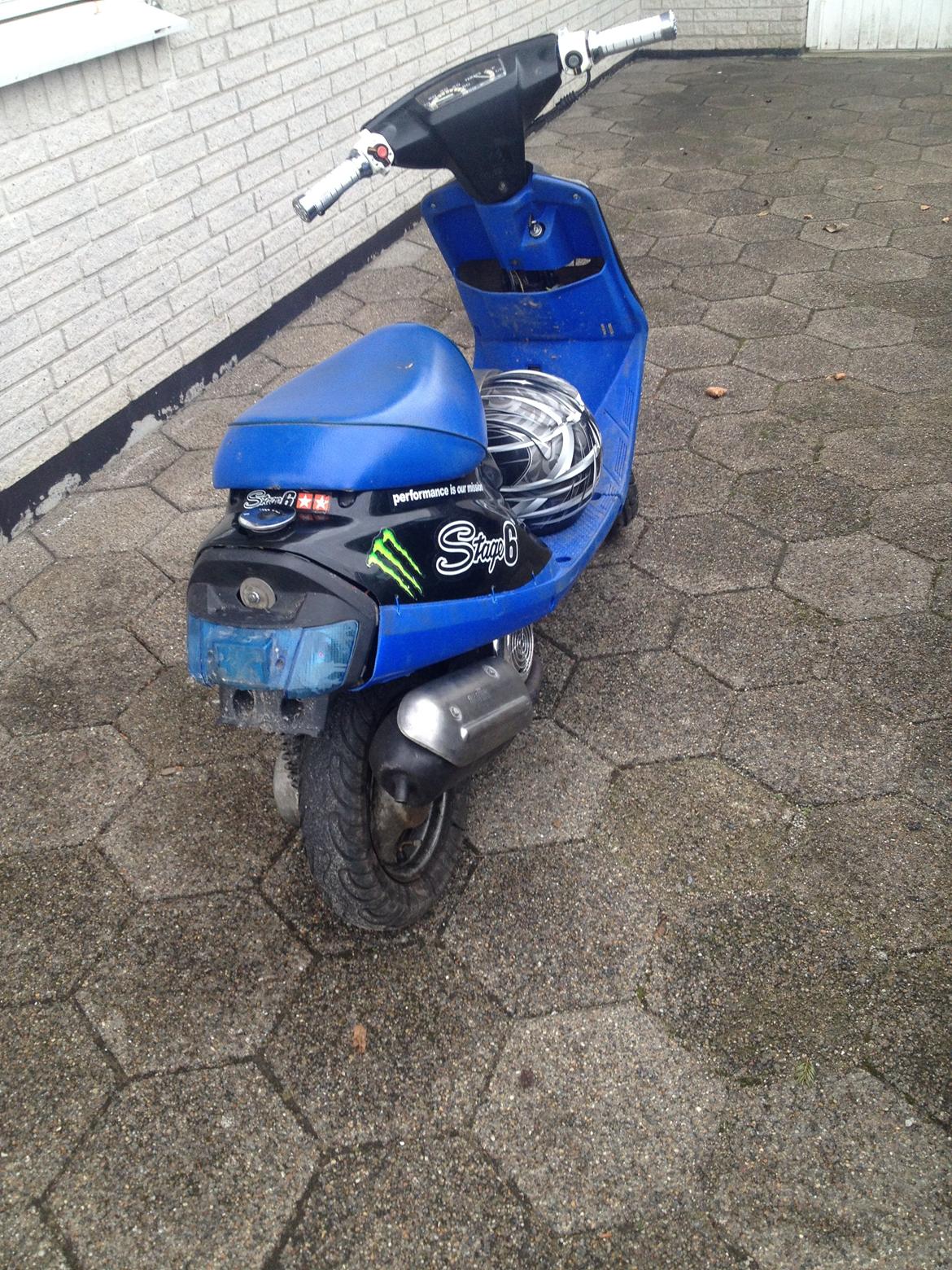 Yamaha JOG FS billede 2