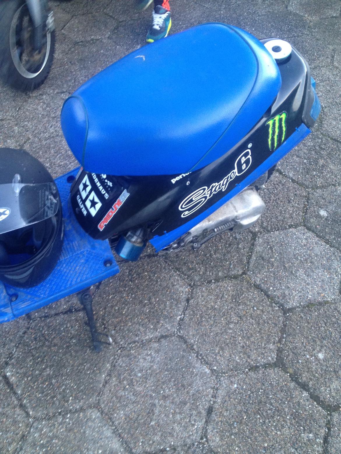 Yamaha JOG FS billede 3