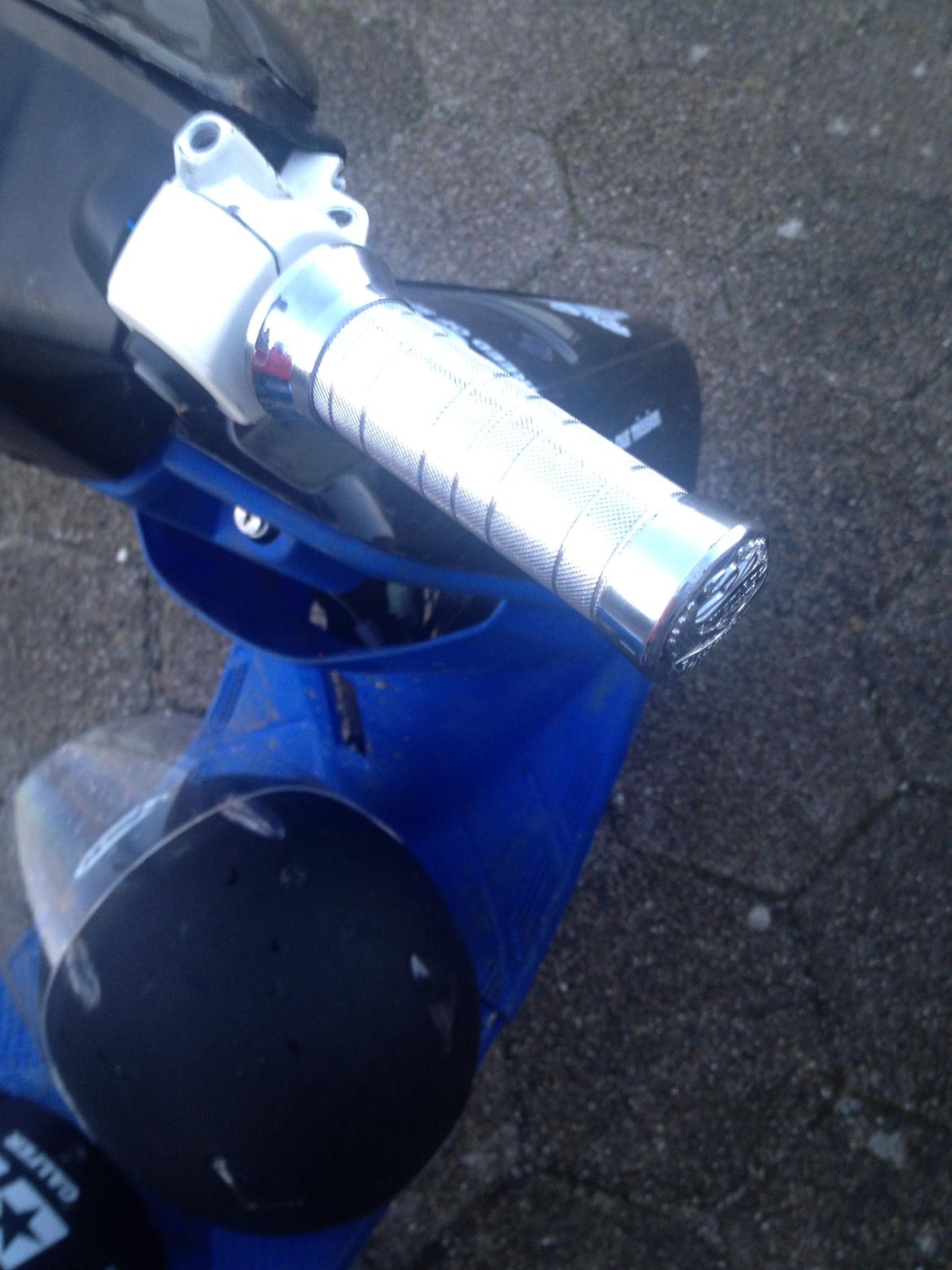 Yamaha JOG FS billede 5