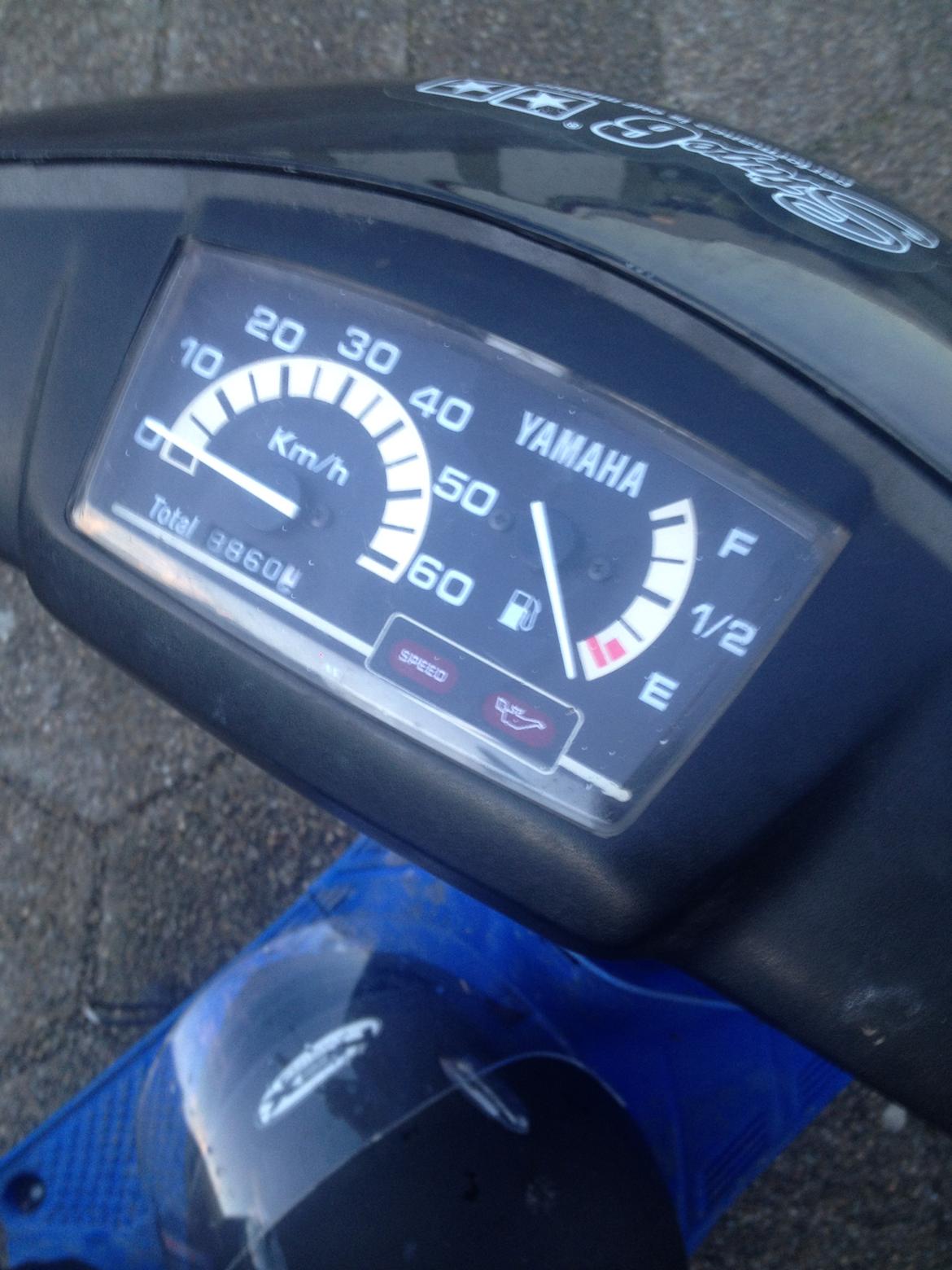 Yamaha JOG FS billede 6