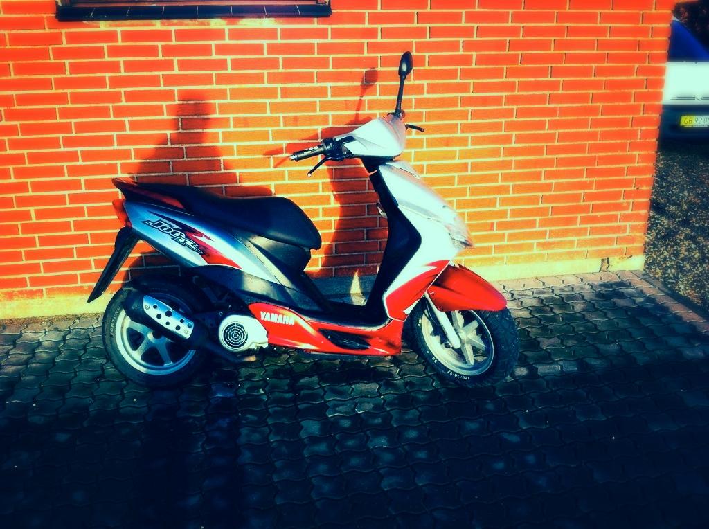 Yamaha Jog R billede 1