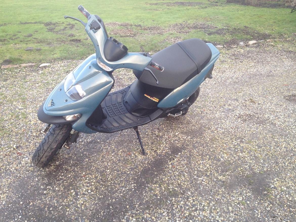 Gilera Stalker billede 3