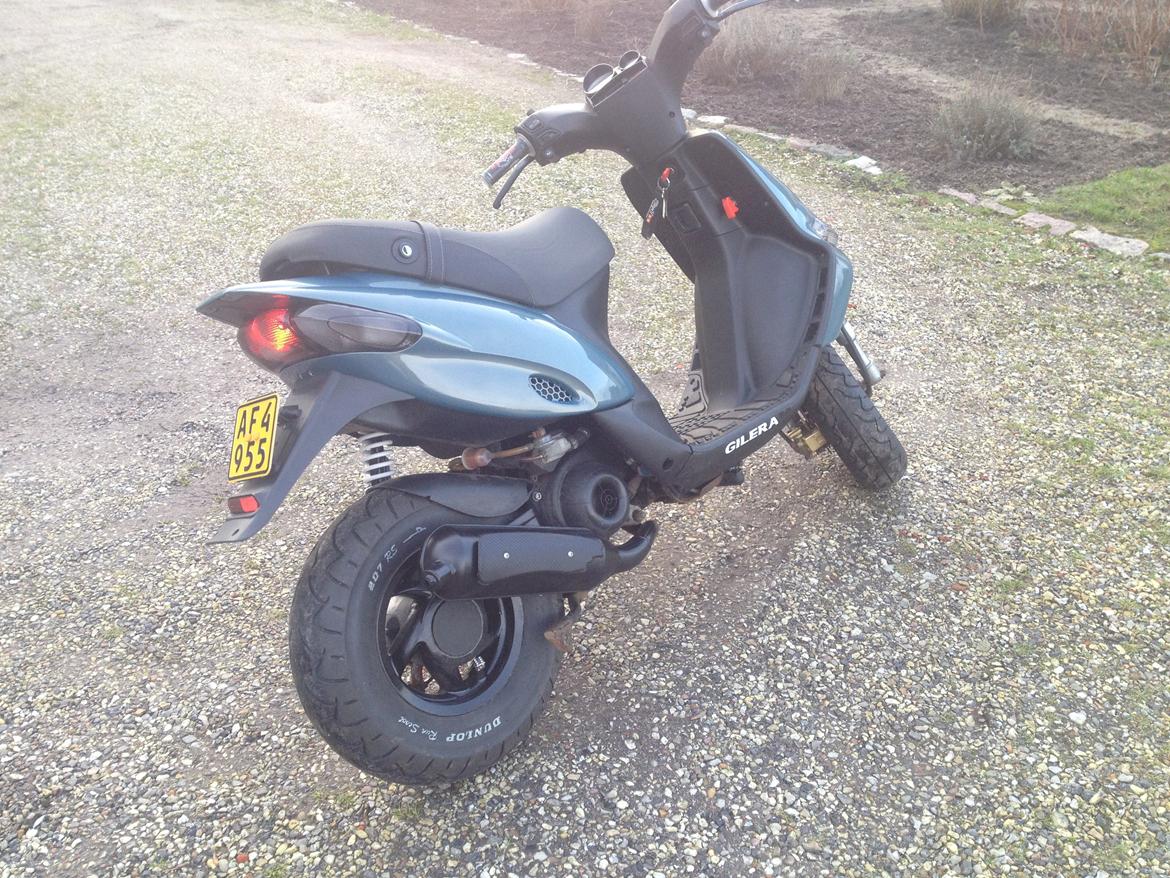 Gilera Stalker billede 7