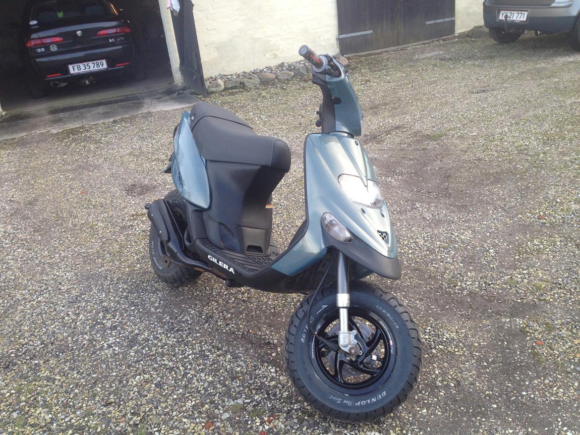 Gilera Stalker - Stald Missen <3 billede 1