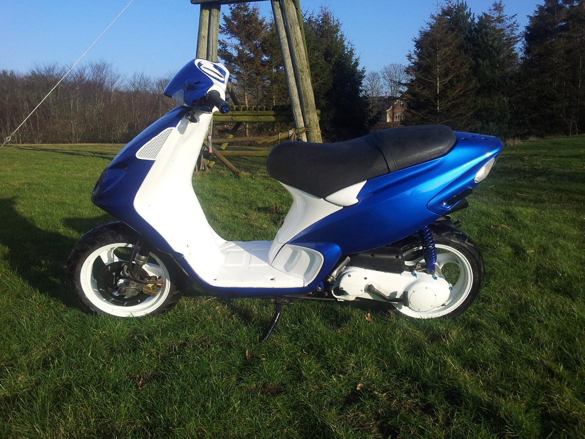 Piaggio NRG MC3 billede 1