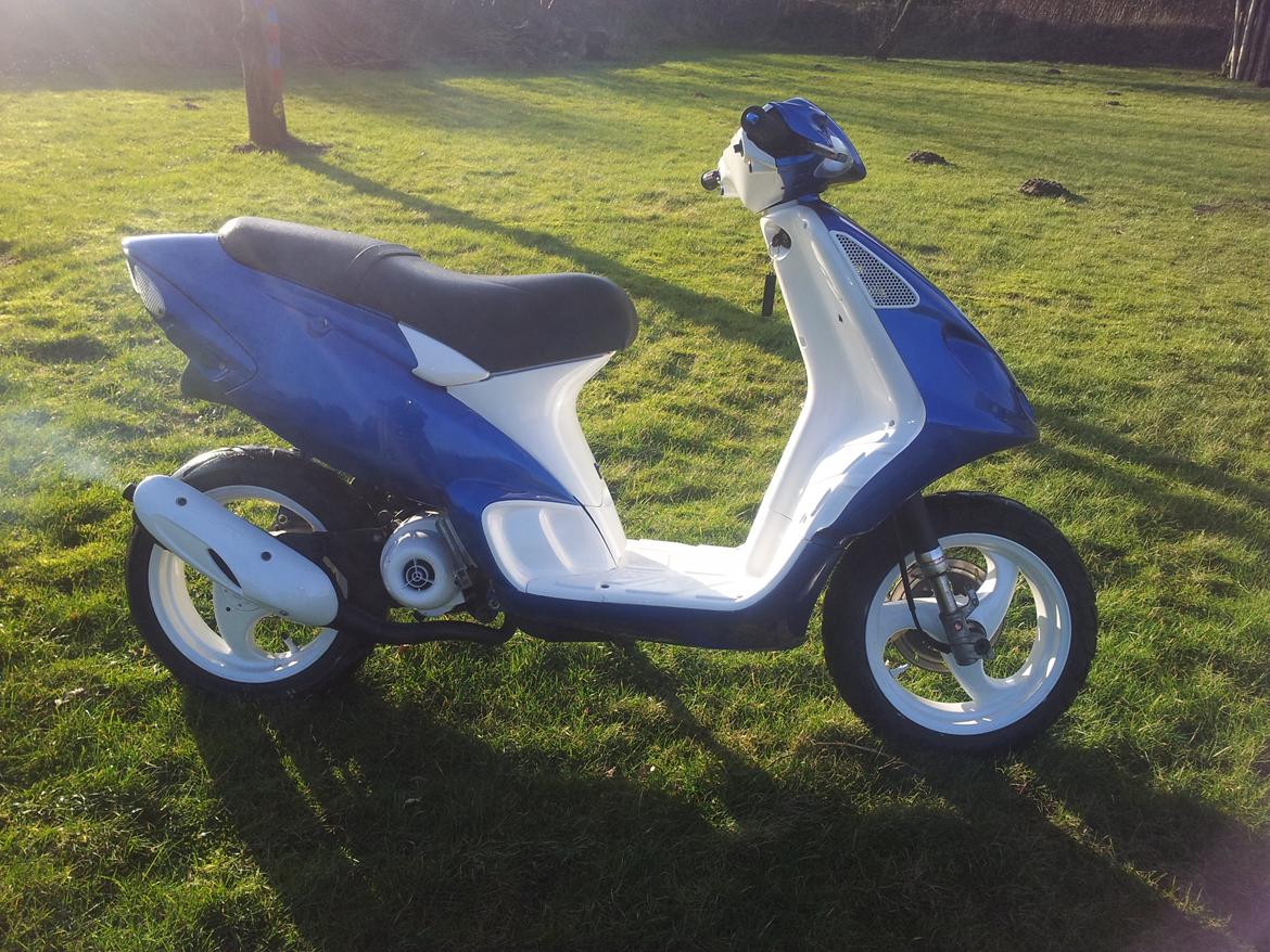 Piaggio NRG MC3 billede 3