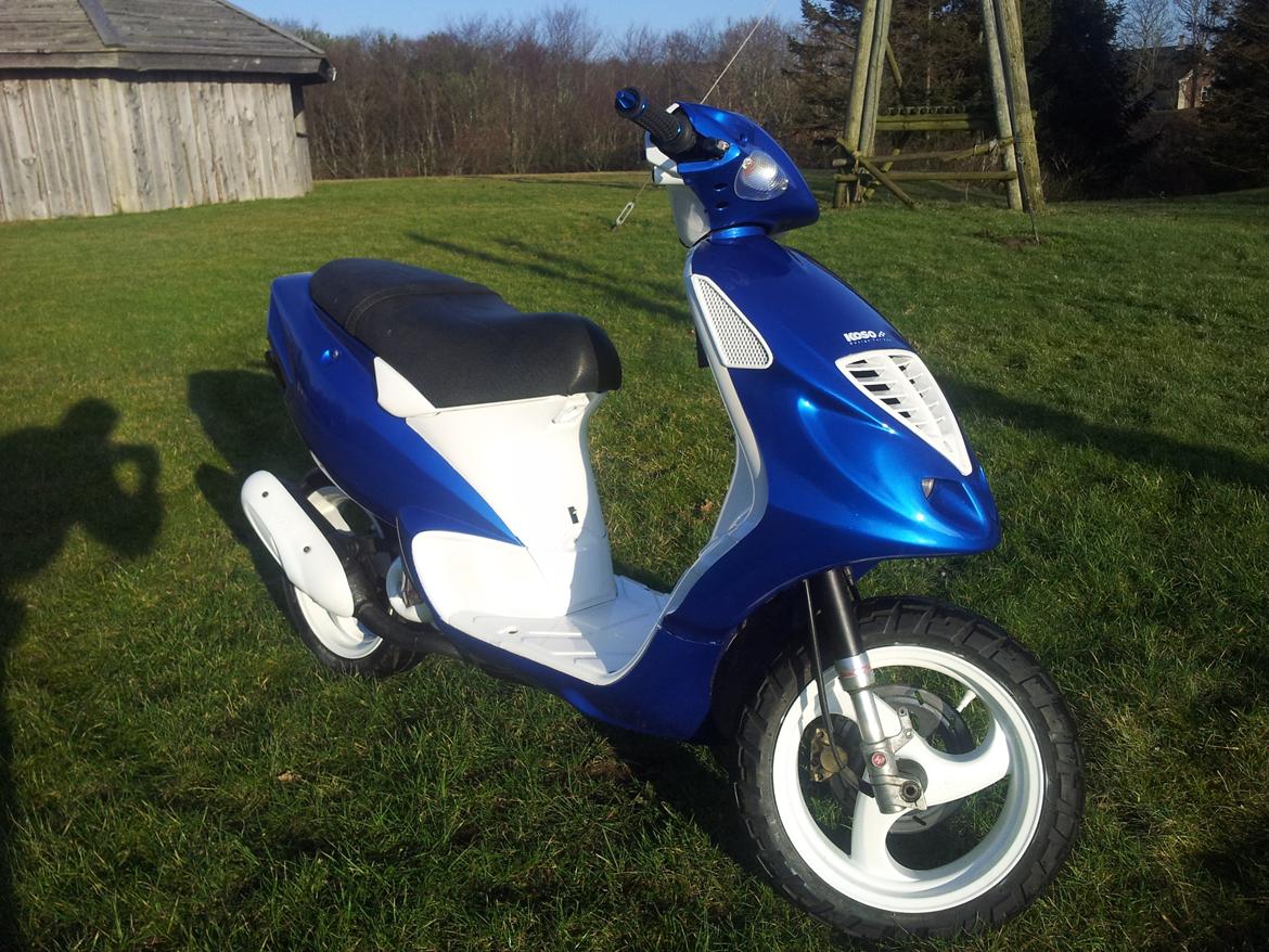 Piaggio NRG MC3 billede 2