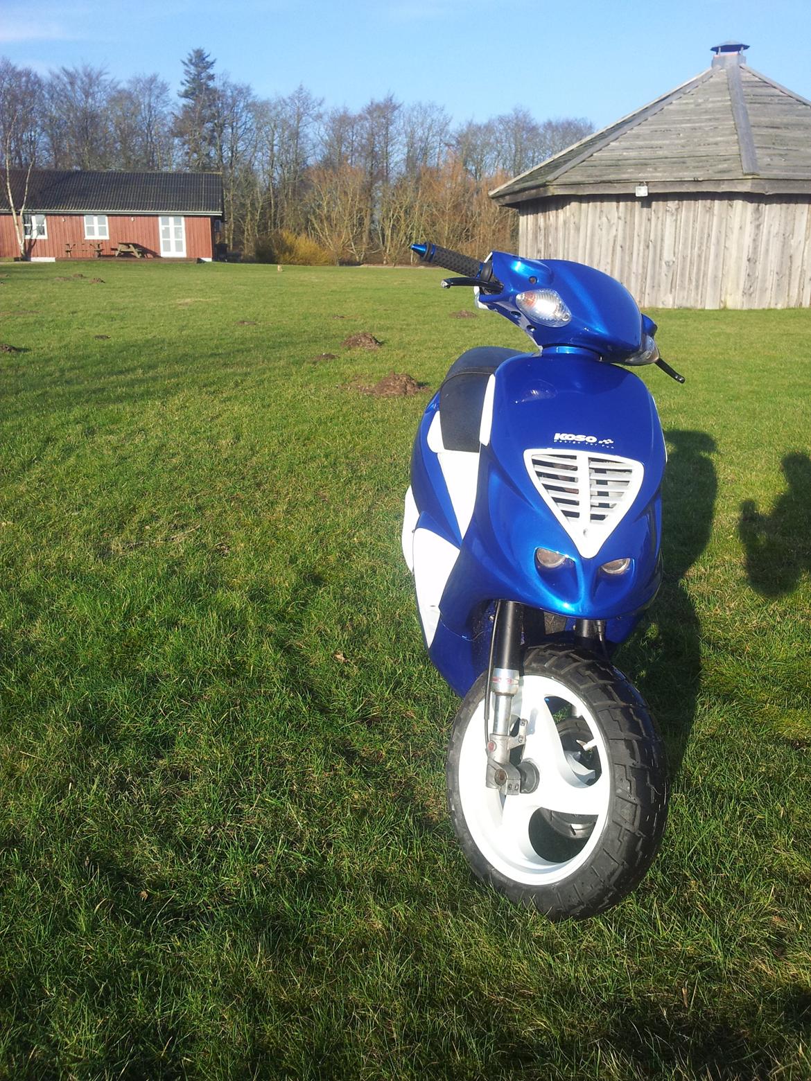 Piaggio NRG MC3 billede 5